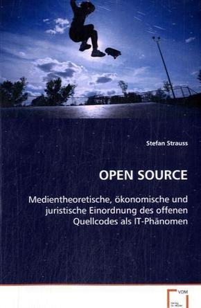 Open Source (eBook, 15x22x0,5)