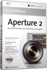 Aperture 2, DVD-ROM/-Video