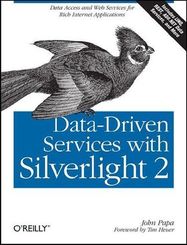Data-Driven with Silverlight 2