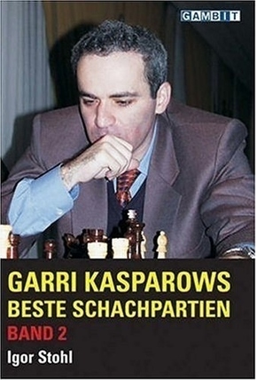 Garri Kasparows beste Schachpartien - Bd.2