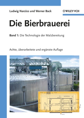 Die Technologie der Malzbereitung; Die Technologie der Würzebereitung, 2 Bde.