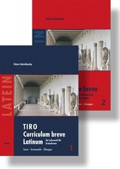 TIRO - Curriculum breve Latinum, 2 Bde.