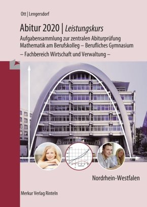 Abitur 2020, Leistungskurs, Nordrhein-Westfalen