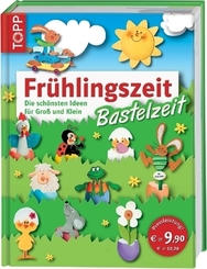 Fr&uuml;hlingszeit Bastelzeit