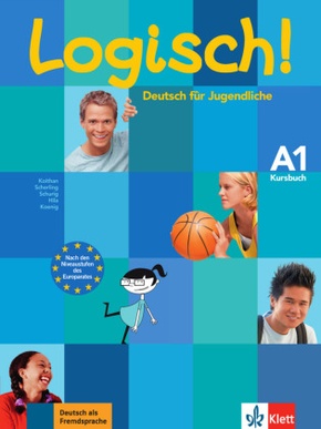Logisch! - Kursbuch A1