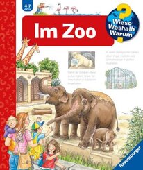 Im Zoo - Wieso? Weshalb? Warum? Bd.45