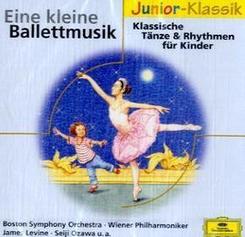 Eine kleine Ballettmusik, 1 Audio-CD