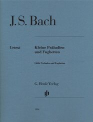 Johann Sebastian Bach - Kleine Präludien und Fughetten