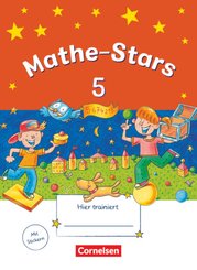 Mathe-Stars - Regelkurs - 5. Schuljahr