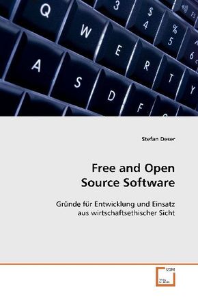 Free and Open Source Software (eBook, 15x22x0,6)