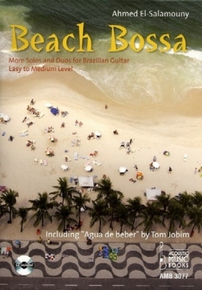 Beach Bossa, m. Audio-CD