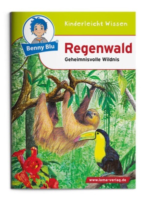 Benny Blu: Regenwald