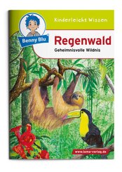 Benny Blu: Regenwald