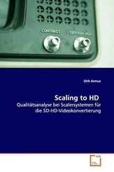 Scaling to HD (eBook, PDF)