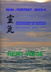 Reiki-Porträt-Buch II