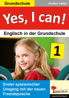 Yes, I can! - Bd.1