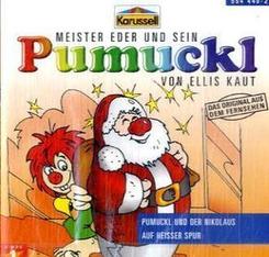 Pumuckl und der Nikolaus; Auf heißer Spur, 1 Audio-CD