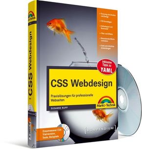 CSS Webdesign - Kompendium