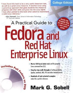 Practical Guide to Fedora and Red Hat Enterprise Linux