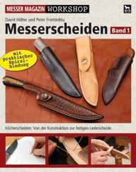 Messerscheiden - Bd.1