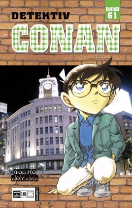 Detektiv Conan - Bd.61