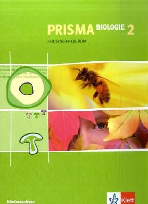 PRISMA Biologie 2. Ausgabe Niedersachsen