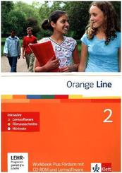 Orange Line 2, m. 1 CD-ROM