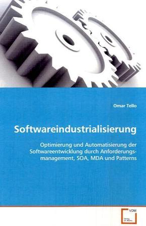 Softwareindustrialisierung (eBook, 15x22x0,4)
