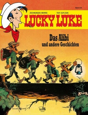 Lucky Luke - Das Alibi
