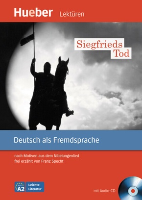 Siegfrieds Tod, m. 1 Audio-CD