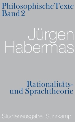 Philosophische Texte, Studienausgabe, 5 Bde.: Rationalitäts- und Sprachtheorie