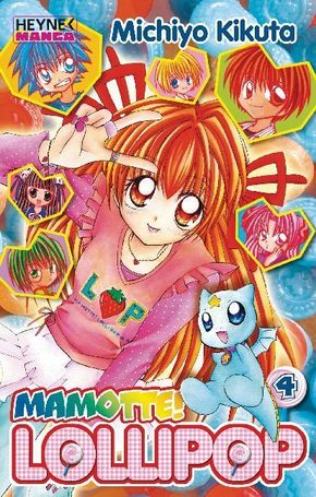 Mamotte Lollipop - Bd. 4