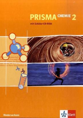 PRISMA Chemie 2. Ausgabe Niedersachsen, m. 1 CD-ROM
