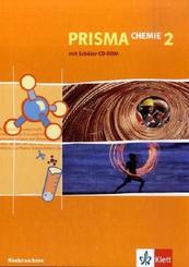 PRISMA Chemie 2. Ausgabe Niedersachsen, m. 1 CD-ROM
