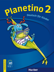Planetino: Arbeitsbuch