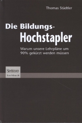 Die Bildungs-Hochstapler