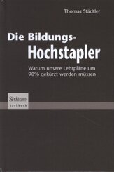 Die Bildungs-Hochstapler