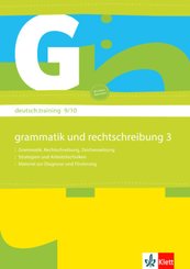 Grammatik und Rechtschreibung 3