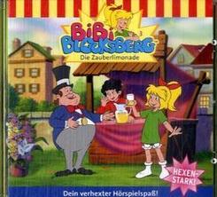 Bibi Blocksberg, Die Zauberlimonade, 1 Audio-CD