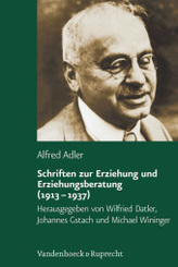 Studienausgabe: Schriften zur Erziehung und Erziehungsberatung (1913-1937)