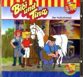 Bibi & Tina - Der Hufschmied, 1 Audio-CD