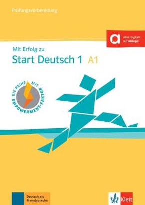 Mit Erfolg zu Start Deutsch: Prüfungsvorbereitung, m. Audio-CD