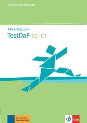 Mit Erfolg zum TestDaF, m. 2 Audio-CDs