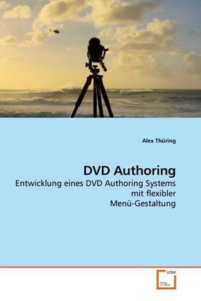 DVD Authoring (eBook, PDF)