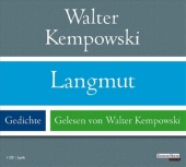 Langmut, 1 Audio-CD