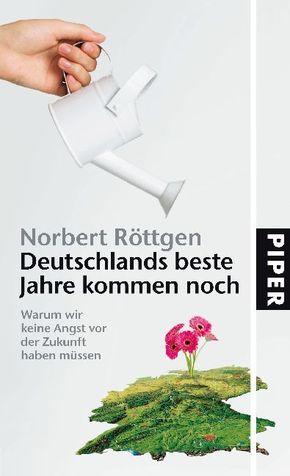 Deutschlands beste Jahre kommen noch