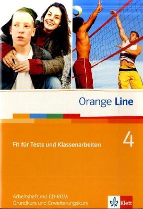 Orange Line 4, m. 1 CD-ROM