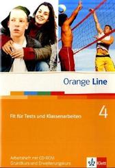 Orange Line 4, m. 1 CD-ROM