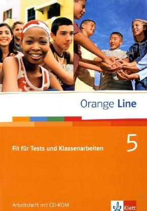Orange Line 5, m. 1 CD-ROM