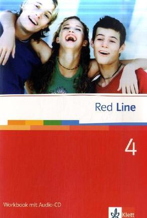Red Line 4, m. 1 Audio-CD